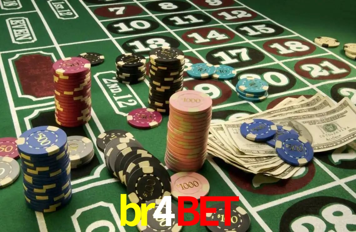 br4bet: Seu Cassino Premiado com Pagamentos Rápidos
