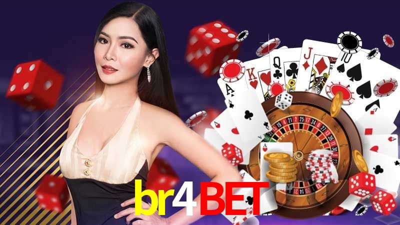 Desvendando o Mundo dos Jogos Virtuais na br4bet