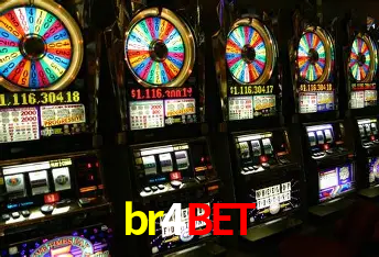 Interface do App br4bet