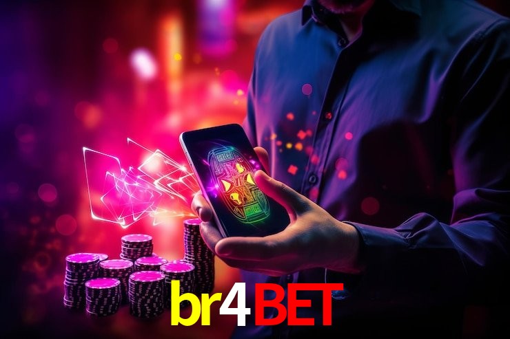 Inovações de Jogos na br4bet: O Futuro das Experiências Interativas