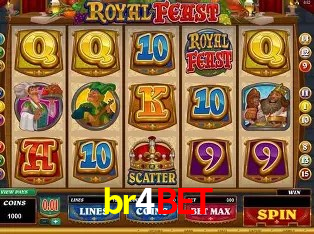 Platform Technology br4bet