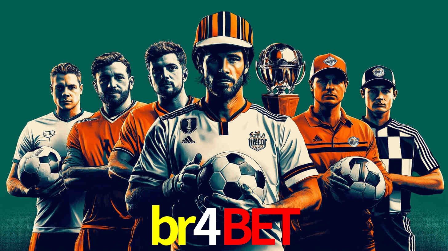 Apostas de Futebol br4bet