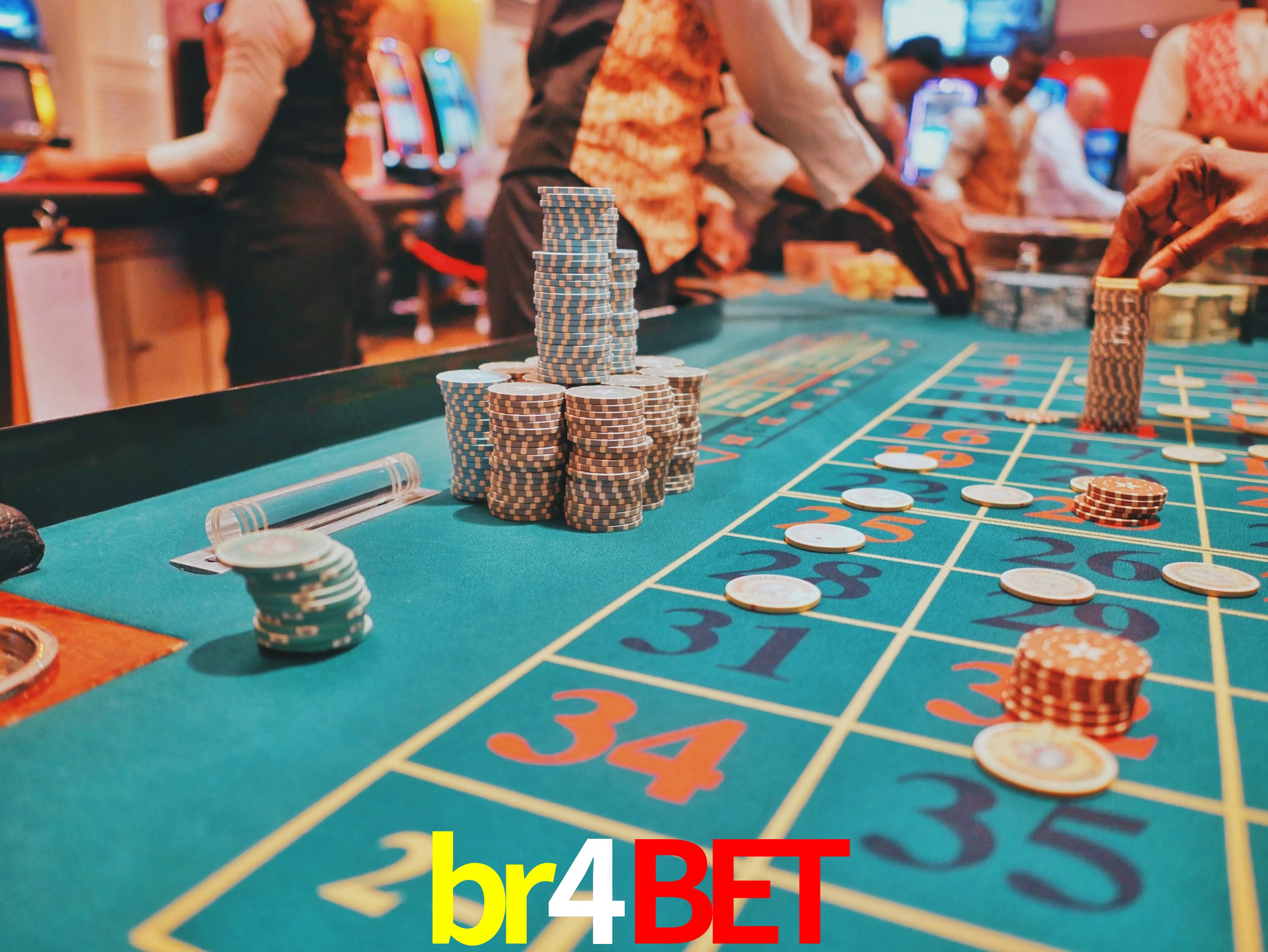 A Revolução dos Aplicativos de Jogos no br4bet