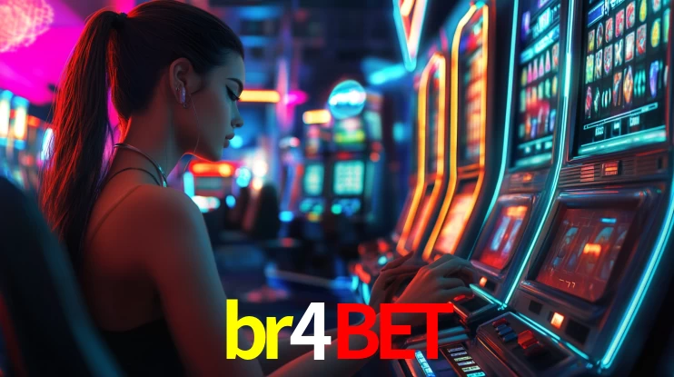 Sinta a adrenalina dos jogos de cassino com br4bet