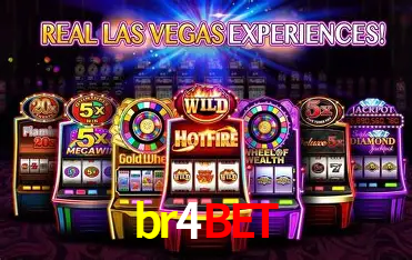 APP oficial da br4bet para mobile