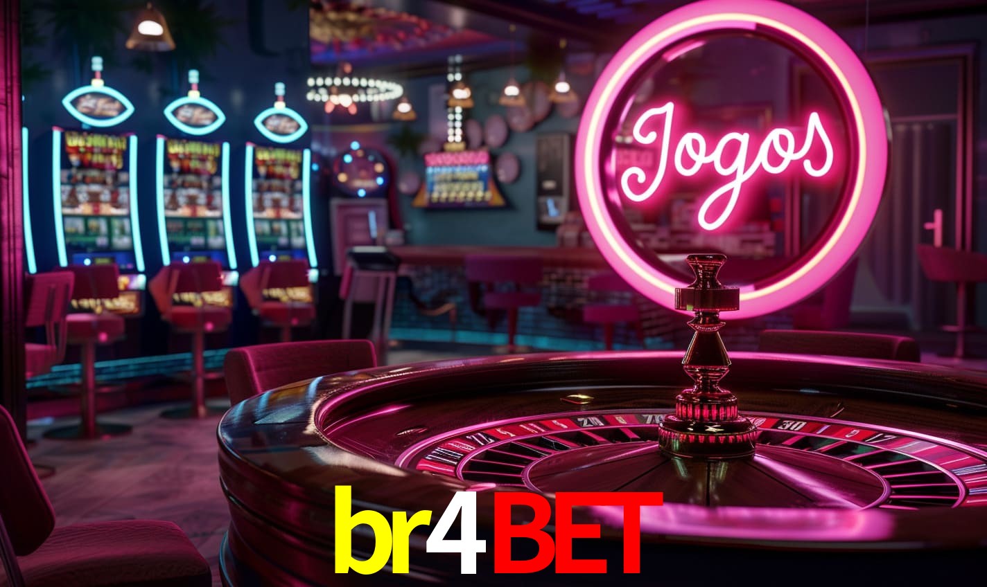 Provedores de Jogos br4bet