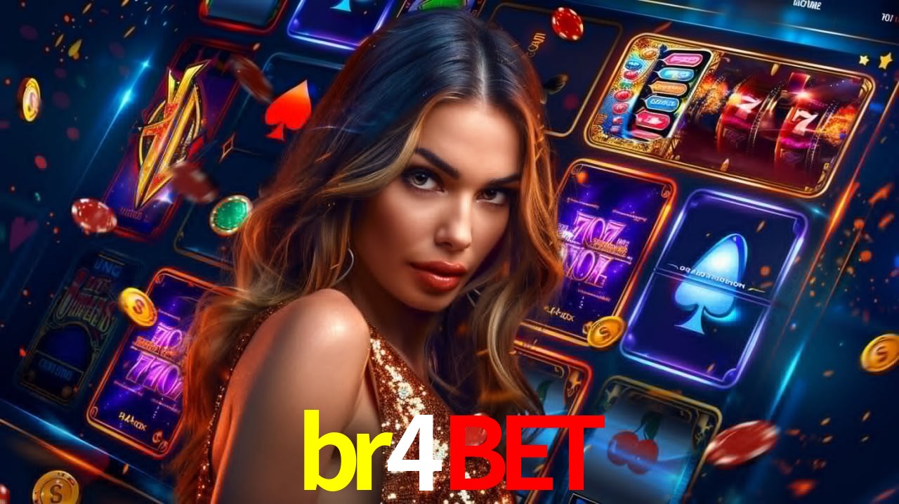 Design Responsivo br4bet