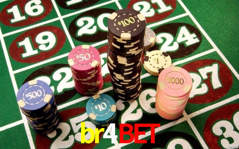 Tecnologia da Plataforma br4bet