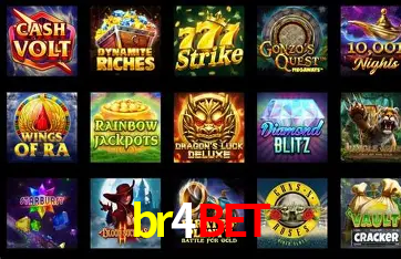 Seasonal Promotions br4bet