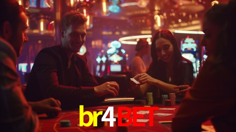 Jogos Exclusivos br4bet